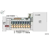 ★手数料０円★ふじみ野市上福岡２丁目 月極駐車場